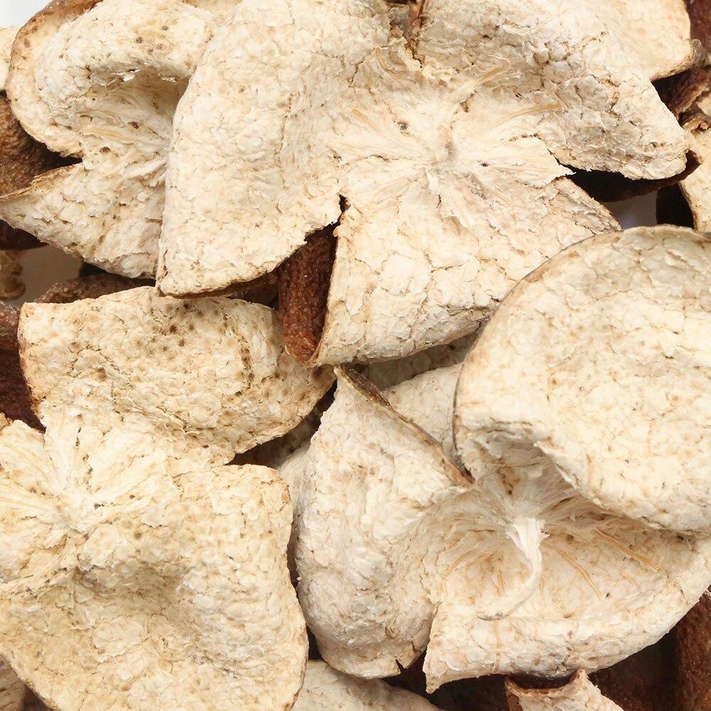 CIFbuy 2018 XinHui Chenpi Tianma, Green Dried Mandarin Peel (Pericarpium Citri Reticulatae), Chinese Herbal Tea, 50g