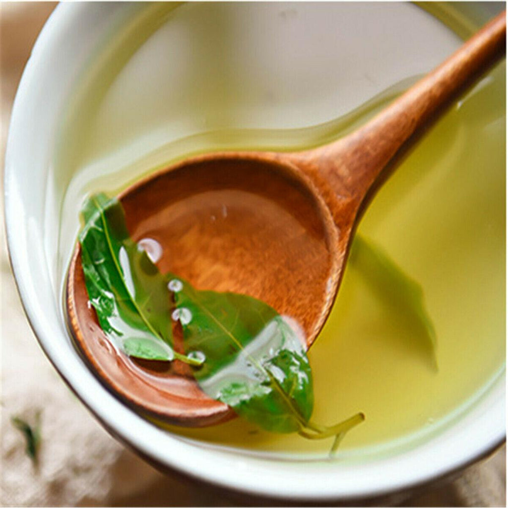 CIFbuy New Tea Flower Herbal tea Small-leaved Kuding Tea Qingshanlvshui