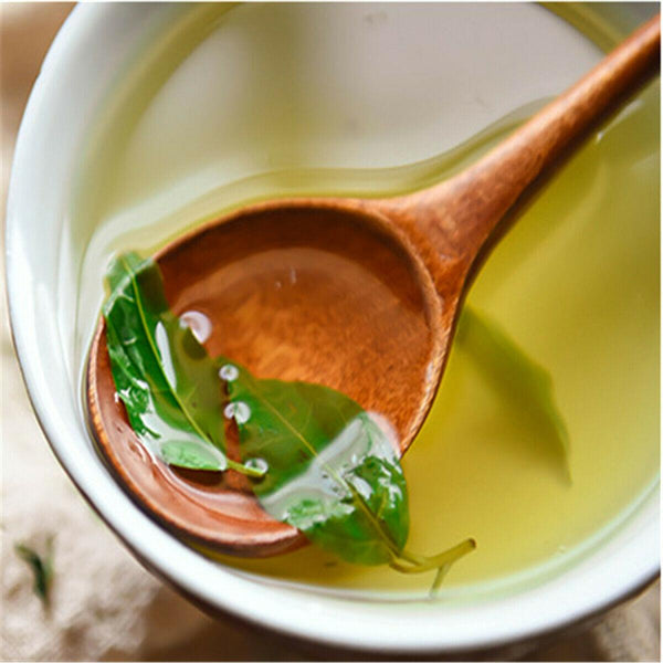 CIFbuy New Tea Flower Herbal tea Small-leaved Kuding Tea Qingshanlvshui
