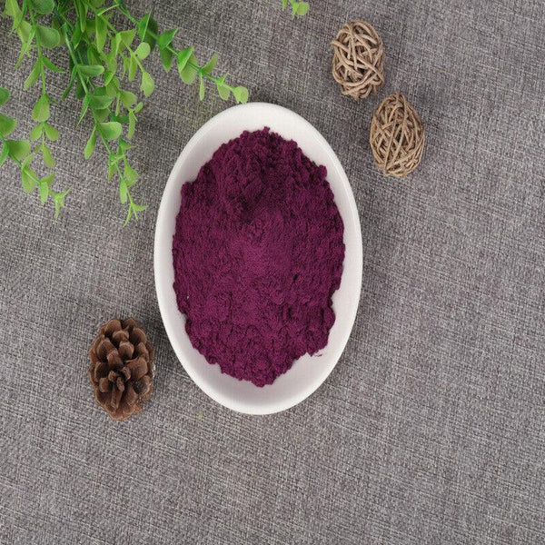 CIFbuy Natural Organic Blueberry Powder Solid Beverage Blueberry Freeze-dried Powder