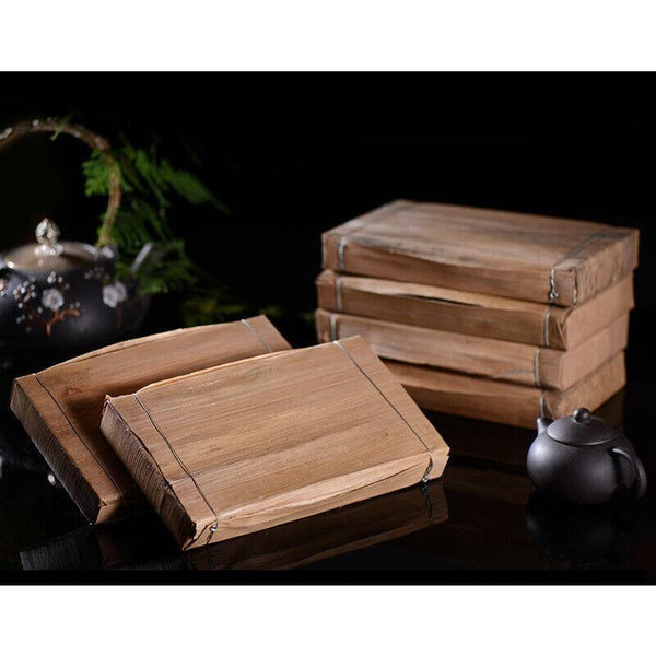 CIFbuy Yunnan Pu'er Raw Tea Brick 1kg Tea Brick Healthy Drink