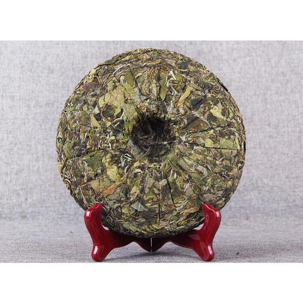 CIFbuy 357g Yunnan Ancient White Tea Natural Tea Leaf Healthy Drink