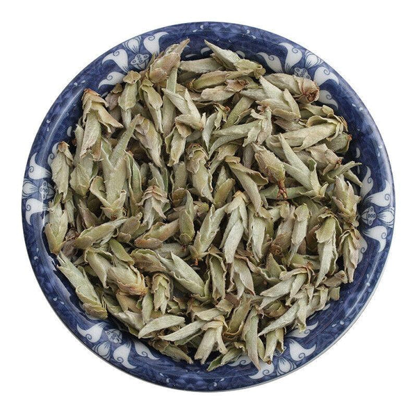 CIFbuy YABAO Bai Ya Bao Shen Puerh Loose Leaf Yunnan White Buds Pu-erh Tea Raw Puer