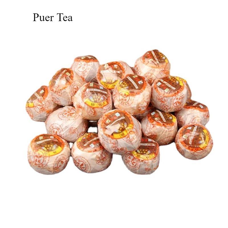 CIFbuy Pu-erh Tea Ripe Tea Citrus Pu-erh Tea Aged Orange Pu Tea Orange Pu Date Aroma