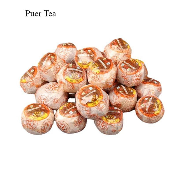 CIFbuy Pu-erh Tea Ripe Tea Citrus Pu-erh Tea Aged Orange Pu Tea Orange Pu Date Aroma