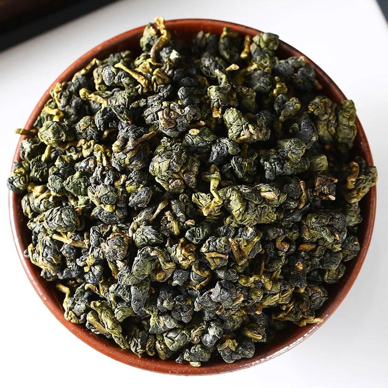 CIFbuy Milk Oolong Tea Oolong Milk Tea Jinxuan Oolong Tea Milk Fragrance Oolong Tea Taiwan High Mountain Oolong Tea Loose Leaf Oolong Tea Loose