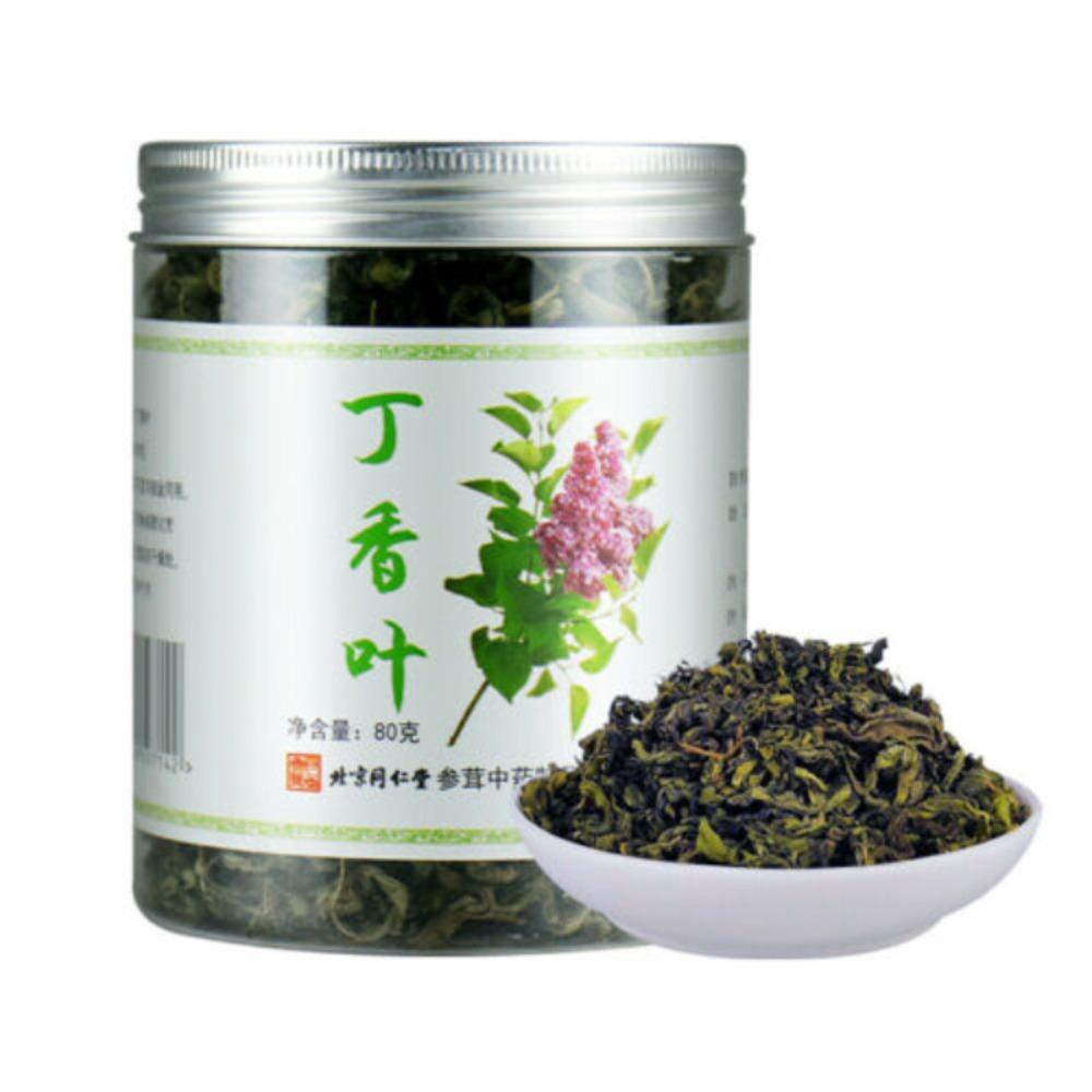CIFbuy Green Tea Herbal Drink Dried Syringa Leaves
