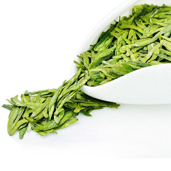 CIFbuy Ming Qian Xihu LongJing Tea 125g Spring Fresh Dragon Well Long Jing Green Tea