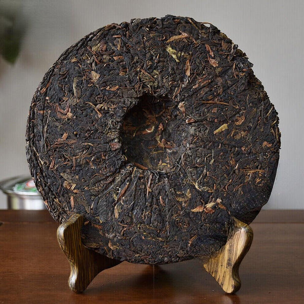 CIFbuy Puerh Puer Cake 400g Mengku Rongshi "Big Snow Mountain" Shen Pu-erh Tea