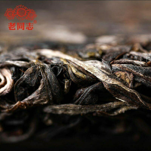 CIFbuy Premium Haiwan Pa Sha Ancient Tree Raw Puer Tea 500g Aged Tree Sheng Puerh Tea