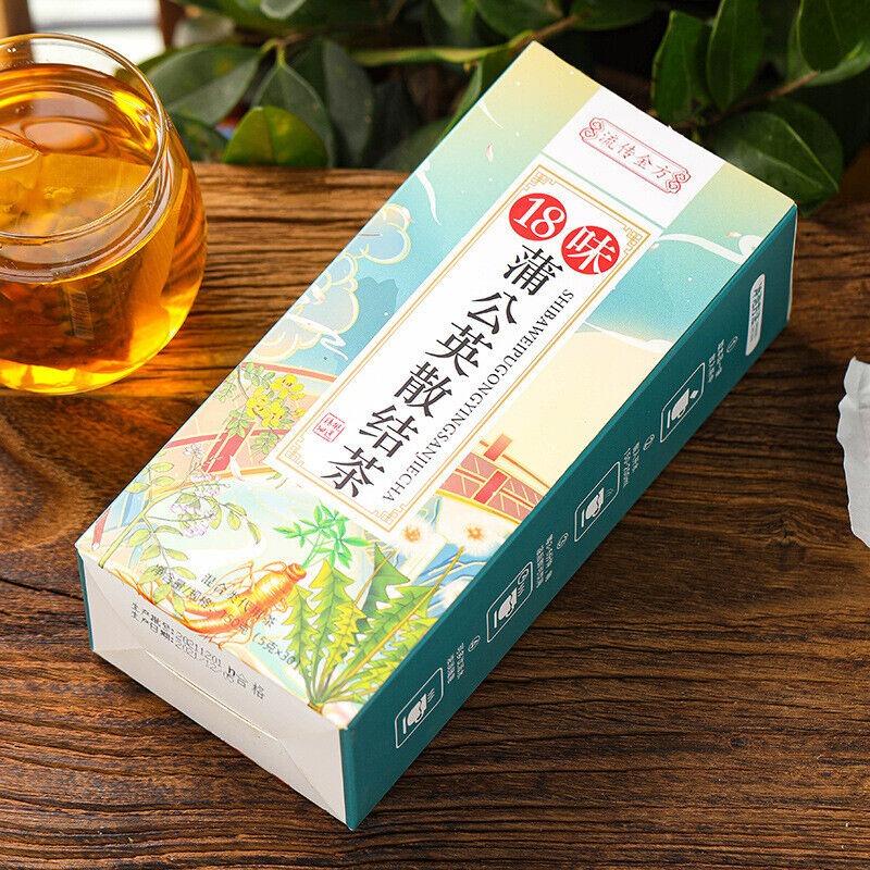 CIFbuy 150g Dandelion Loose Knot Tea Dandelion Anti Health Tea Bag Infusion Tea