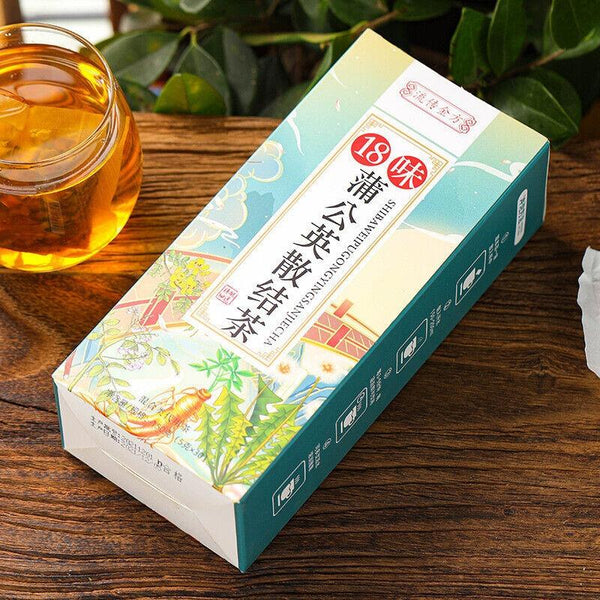 CIFbuy 150g Dandelion Loose Knot Tea Dandelion Anti Health Tea Bag Infusion Tea