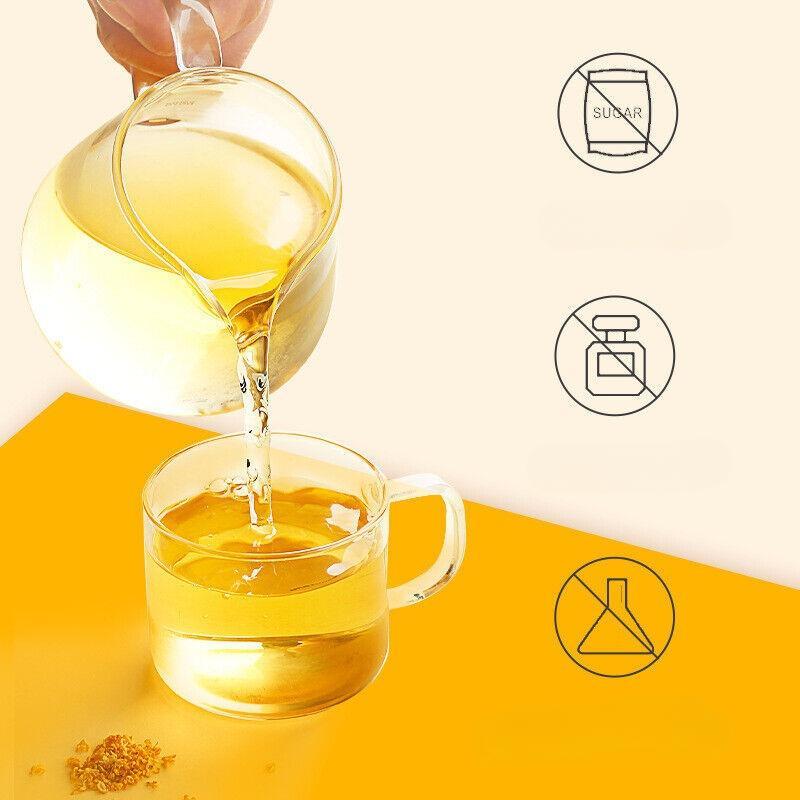 CIFbuy 25g Flower Tea Osmanthus Tea