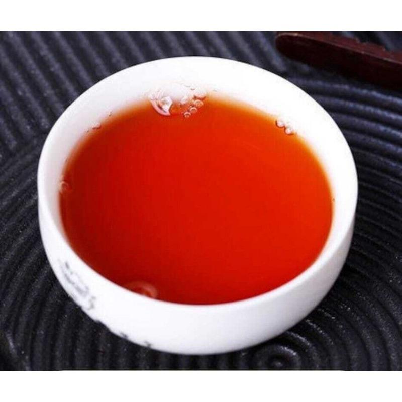 CIFbuy 200g HELLOYUNG TEA -[Puerh] "Mansong Royal Tribute Tea" Ripe Puerh Tea Cake