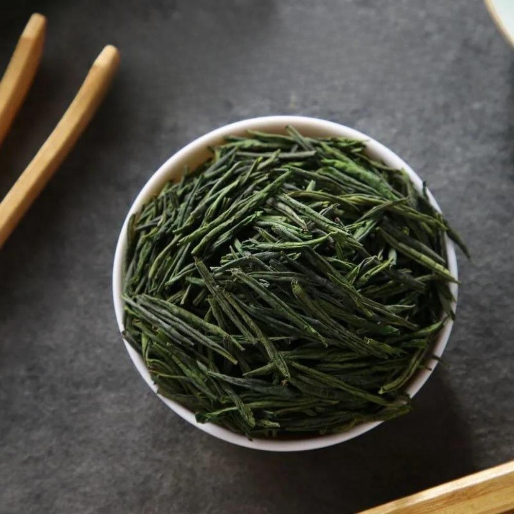 CIFbuy 50g Lu An Gua Pian Organic Green Tea,Chinese Early Spring Loose Leaf Tea