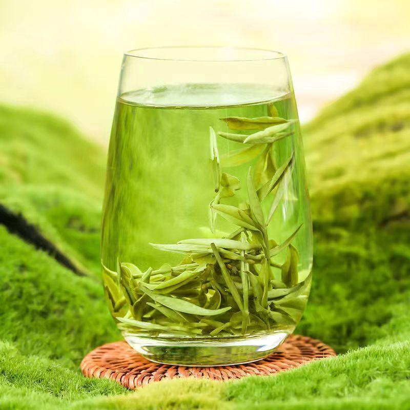 CIFbuy 250g Huangshan Maofeng Green Tea High Mountain Chinese Tea Loose Leeaf Green Tea