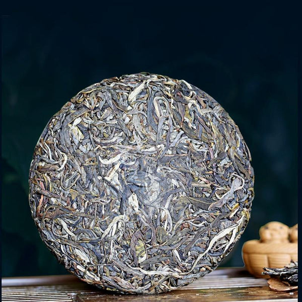 CIFbuy 2020 Nan Nuo Mountain Raw Pu-erh Sheng Pu-erh Spring Tea 200g/400g
2020年南糯山生普洱春茶200克/400克