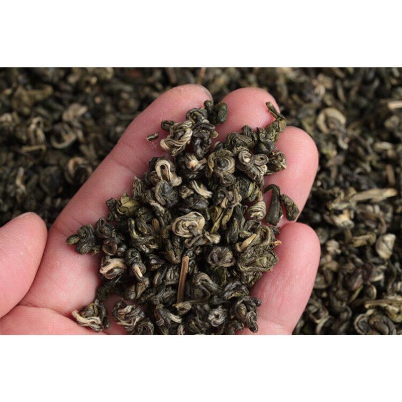 CIFbuy 500g Yunnan green tea before spring tea No. 10 Biluochun loose tea tea