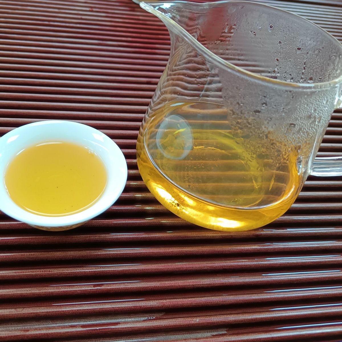 CIFbuy 2022 Yunnan TAETEA Menghai Dayi 7582 Classic Raw Pu'er Tea Puerh Tea 357g 2201
