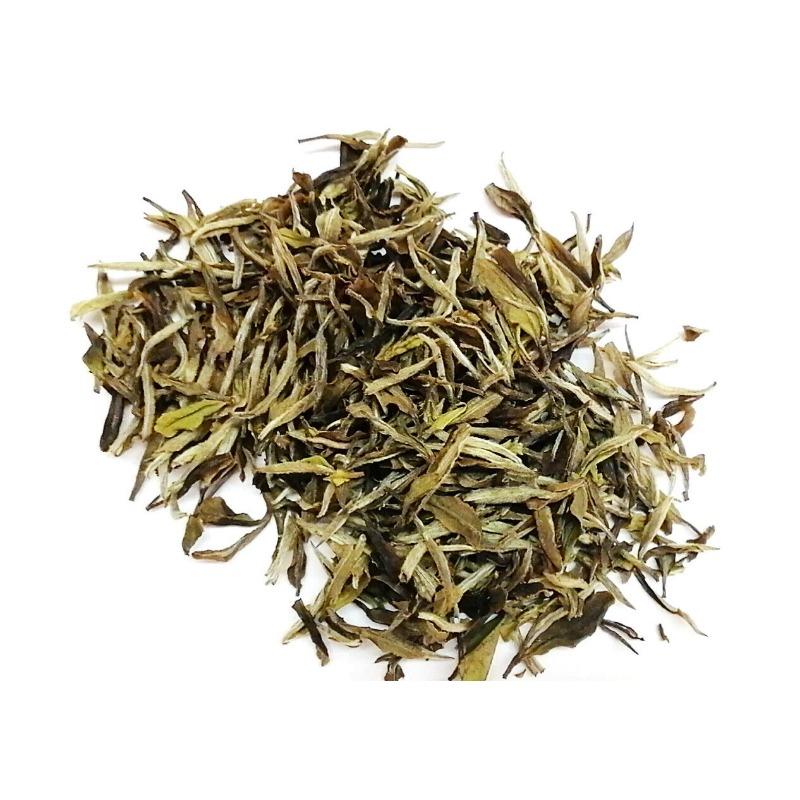 CIFbuy Free Sample Top Quality Organic White Tea Silver Needle Tea Bag Gift Box Loose