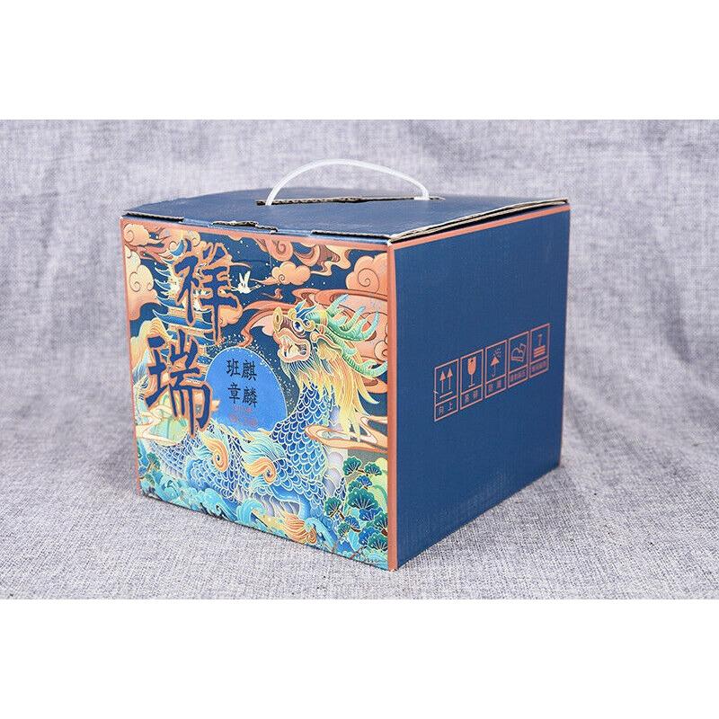 CIFbuy High Quality 357g Pu-erh Raw Tea Cake Healthy Drink