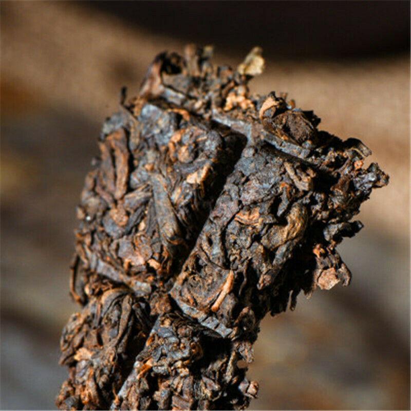 CIFbuy Puer Cooked Tea Puerh Tea 100g Palace Small Brick Puer BlackTea Yunnan Green Tea