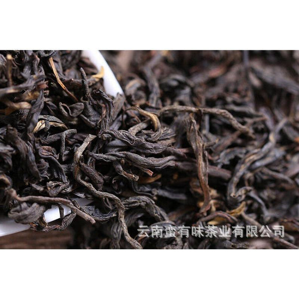 CIFbuy 500g Yunnan black tea Dian Hong three Kung Fu black tea milk tea loose tea