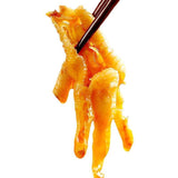 500G boneless chicken feet boneless canned pickled pepper flavor