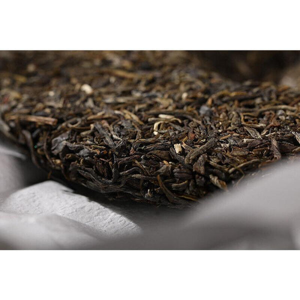 CIFbuy Yunnan Tea Xigui 357g Pu-erh Raw Tea Cake Healthy Drink