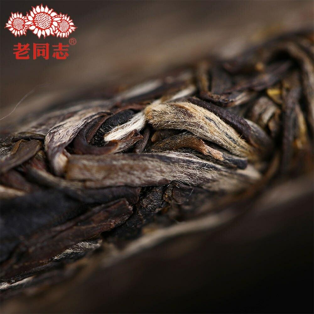 CIFbuy Haiwan Sheng Puerh Raw Tea 191 Batch 9948 357g Premium Quality