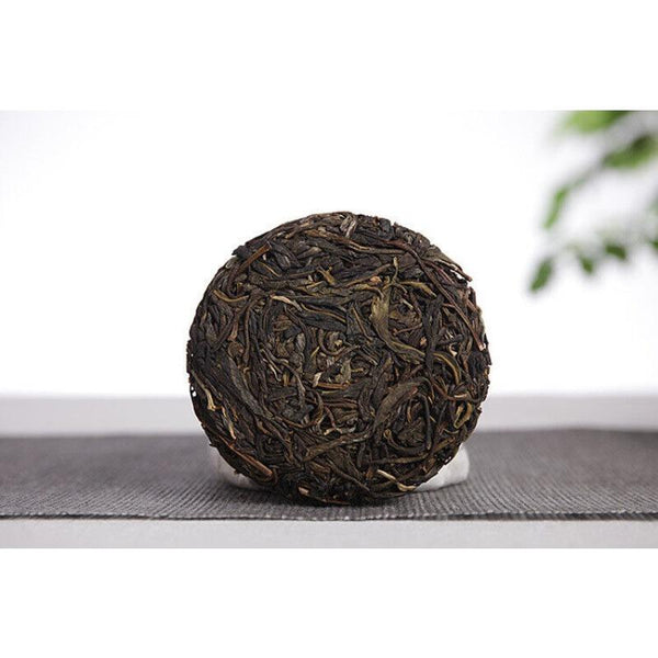 CIFbuy Cake Nanzi Cake Yunnan Pu'er Tea Small Icelandic Raw Tea 50g