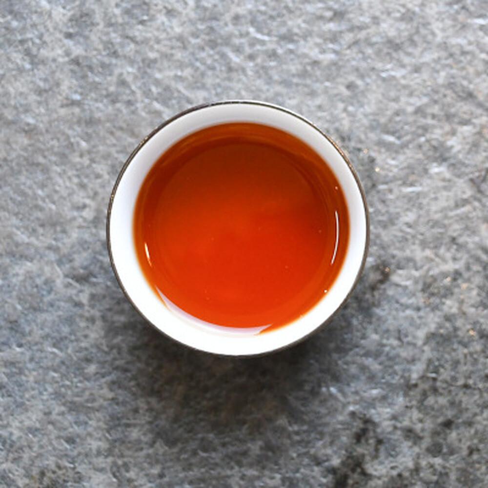 CIFbuy Antique Pu-erh Tea Cake 357g Organic Ripe Puerh Bingdao