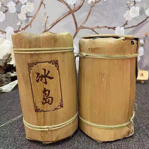 CIFbuy500g Chinese Slimming and Healthy Puer Tea Iceland Old Tree with High Quality