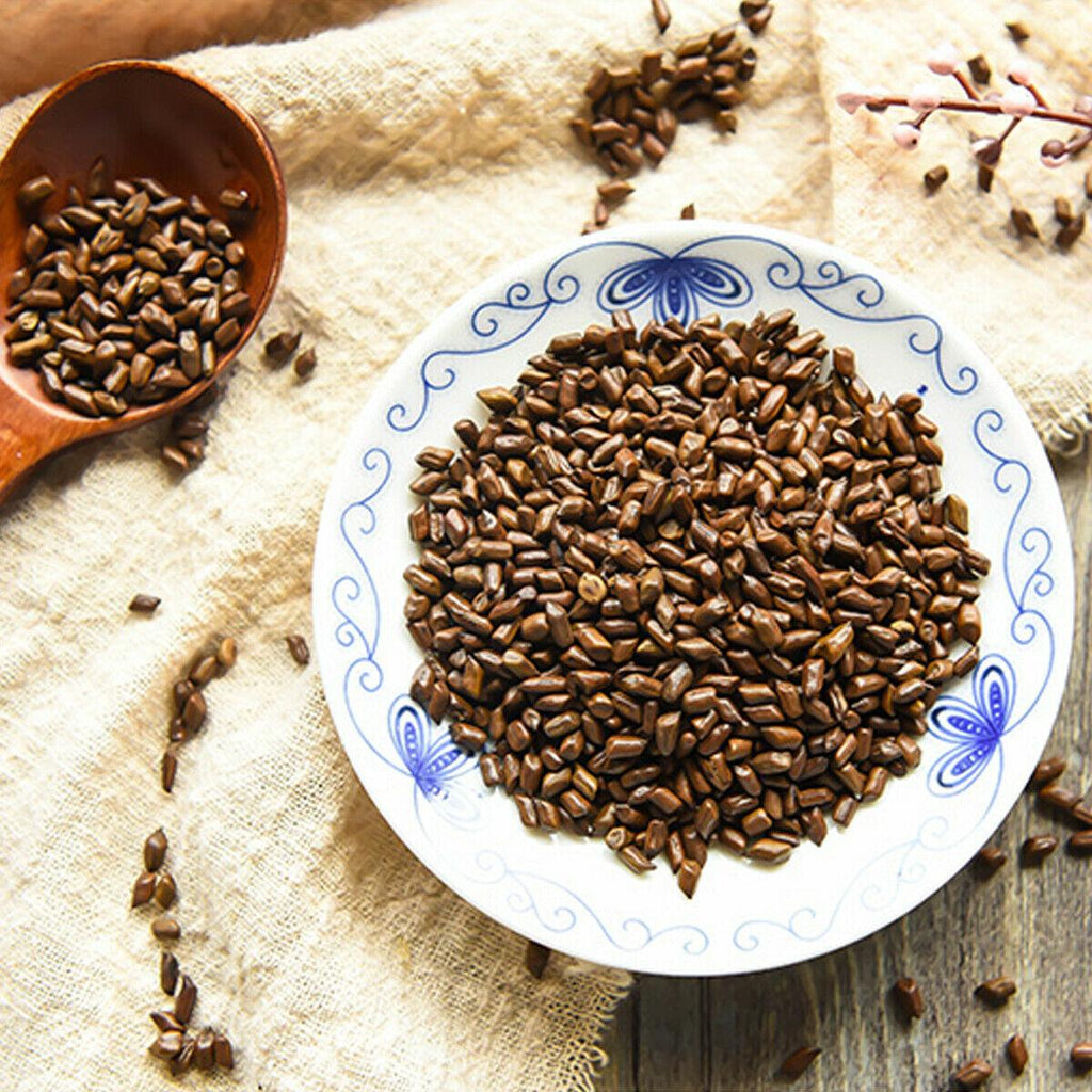 CIFbuy Traditional Herbal Tea BlackTea Improving Acuity of Vision Healthy China Ningxia