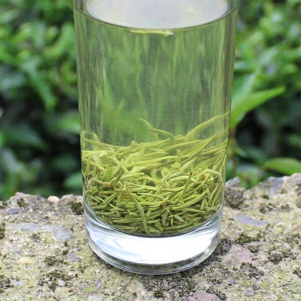 CIFbuy 1000g Top Chinese Xue Ya Green Tea,Organic Snow Bud White Tea,xueya loose tea