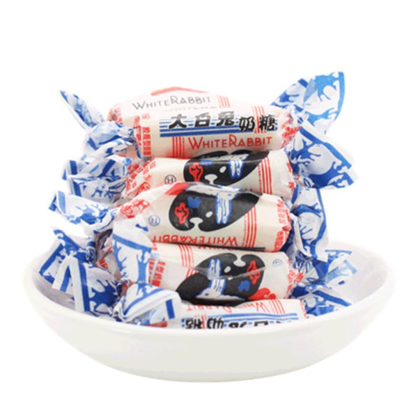 CIFbuy White Rabbit Candy Flavor Hard Milk Sweets Chinese Snack