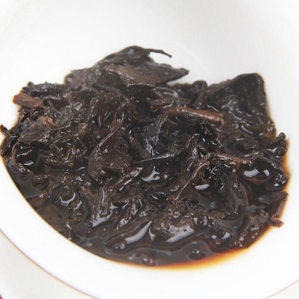 CIFbuy 357g Puerh Ripe Tea Cake
