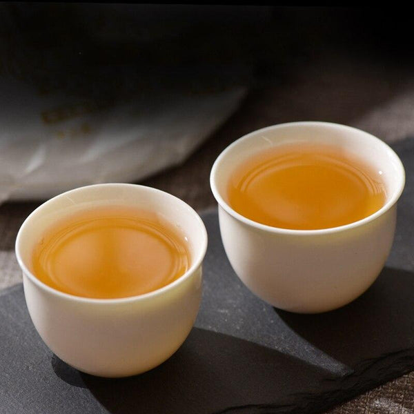 CIFbuy 2020 Bulang Ancient Tree Sheng Puerh Tea Cake, 357g