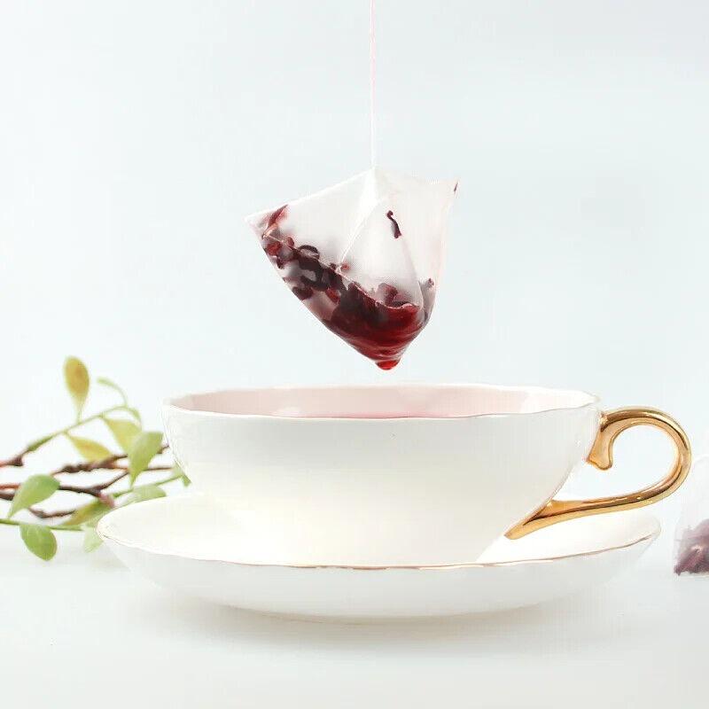 CIFbuy Rose Eggplant Tea Herbal Tea 150g