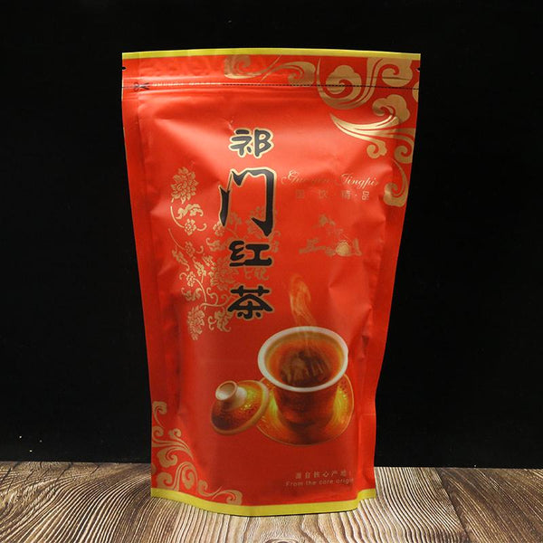 CIFbuy 2023 Keemun Black Tea, Qimen Kungfu Black Tea
