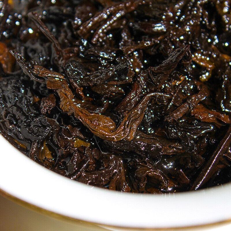 CIFbuy 500g Puerh Ripe Tea Menghai Mini Tuocha Pu'er Ripe Tea Yunnan Pu'er Tea