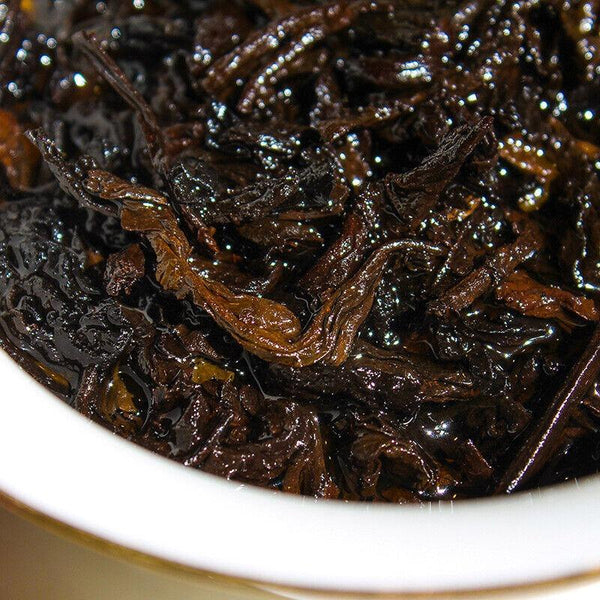 CIFbuy 500g Puerh Ripe Tea Menghai Mini Tuocha Pu'er Ripe Tea Yunnan Pu'er Tea