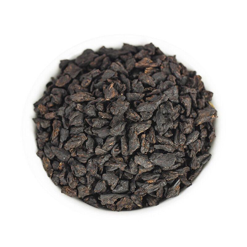 CIFbuy Nuo Xiang Tea Fossil Pu Er Tea Mature Tea Mature Pu Lao Tea Head Black Tea 500g
