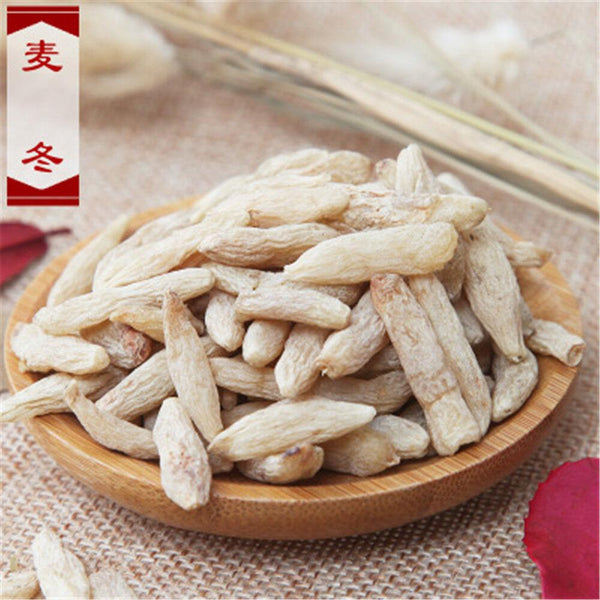 CIFbuy 100% Natural Dried Radix Ophiopogonis Tuber Mai Dong Mai Fen Chinese Herbal