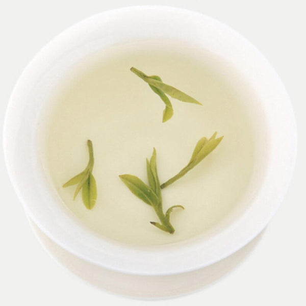 CIFbuy 125g Maojian Green Tea Canned Premium Loose Leaf Fresh Organic Tin Gift