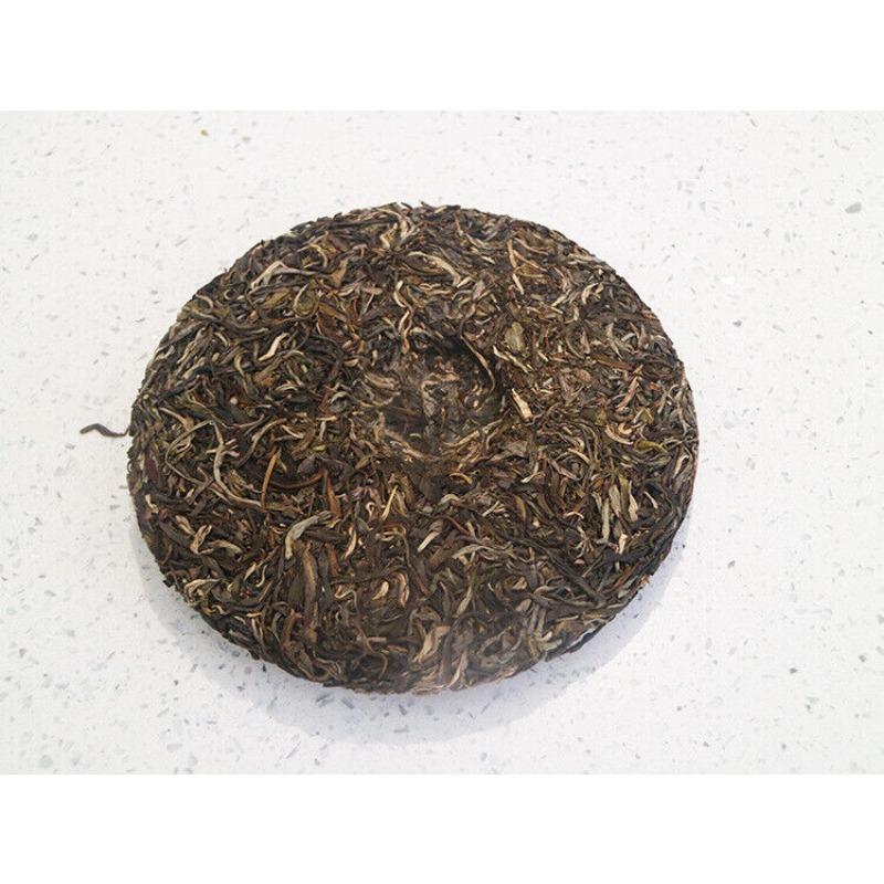 CIFbuy 2022 Spring Tea Xiaohusai Pu'er Tea Raw Tea Yunnan Lincang Ancient Tree