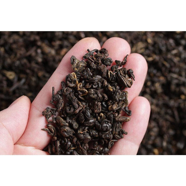 CIFbuy 500g Yunnan tea Fengqing black tea KungFu black tea Two-leaf red conch black tea