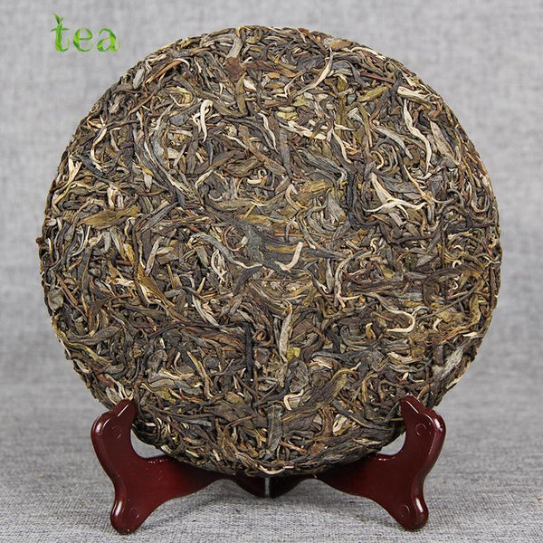 CIFbuy 2017 Spring Tea Raw Pu'er Tea Cake Xigui Ancient Tree Yunnan Pu'er