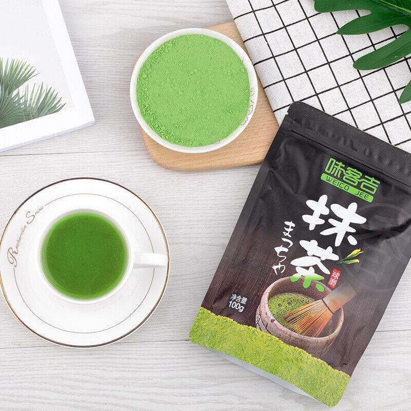 CIFbuy Matcha Powder Baking Material High Quality Natural Matcha Green Tea Powder 100g