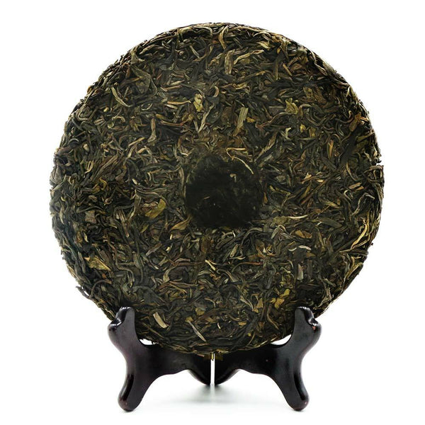 CIFbuy Yunnan Puerh Raw Tea Cake 2019 Yiwu Ancient Tree 357g
